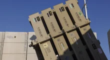 Iron Dome, SHBA prodhon për herë të parë raketën izraelite