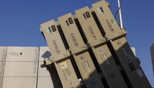 Iron Dome, SHBA prodhon për herë të parë raketën izraelite
