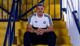 Barcelona piketon Tarik Muharemovic, Leeds i vendos çmimin marramendës