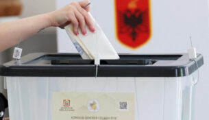Zgjedhjet vendore më 9 maj 2027, Begaj firmos dekretin