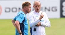 De Bruyne nuk e pranon rolin e ri dhe përplaset me Allegrin