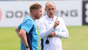 De Bruyne nuk e pranon rolin e ri dhe përplaset me Allegrin
