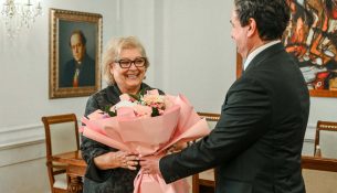 Shiroka-Pula shpreh gatishmëri për bashkëpunim të ngushtë institucional pas takimit me Kurtin