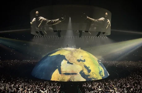 Anulohen koncertet e Kanye West në Rusi
