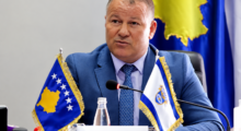 Jep dorëheqje drejtori i Policisë
