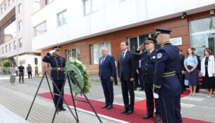 “Asnjë pozitë s’është mbi shtetin” – letra e Gazmend Hoxhës drejtuar Kurtit