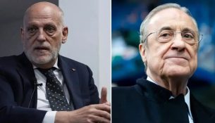 Krahasimi me propagandën naziste ndez luftën, Real Madridi kërkon dorëheqjen e shefit të La Ligës