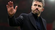 Michael Carrick i shpëton shkarkimit nga Manchester United