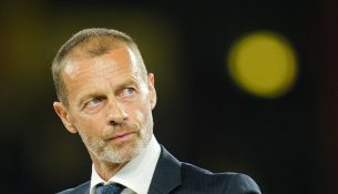 Aleksander Ceferin do të kandidojë përsëri për president të UEFA-s