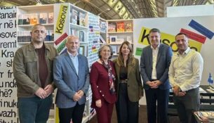 Biblioteka Kombëtare e Kosovës synon pjesëmarrjen në Panairin e Librit në Frankfurt