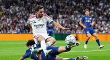 Champions League: Real Madridi shkëlqen, Interi fiton me vështirësi