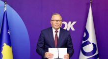Pas 11 muajsh në krye të PDK-së, jep dorëheqje Bedri Hamza