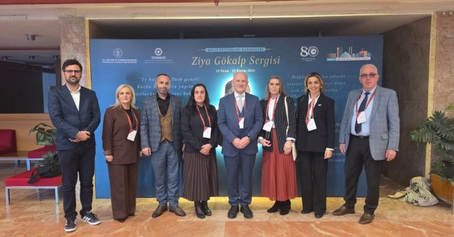 Biblioteka Kombëtare e Kosovës në trajnim në Turqi