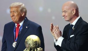 FIFA mund të heqë Çmimin e Paqes pas polemikave me Donald Trump