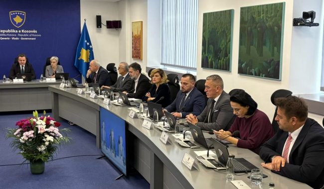 Miratohet marrëveshja për ekstradim me Suedinë