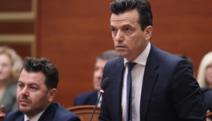 Shehaj rikthen në vëmendje vilën e Ballukut në Palasë, ngre akuza për financimin e saj