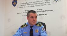 Kush është u.d i drejtorit të Policisë?