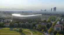Lamtumirë ‘San Siro’ – Interi dhe Milani prezantojnë impiantin e ri ‘Generali Stadium’