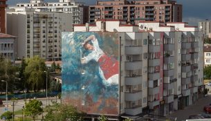 “Mural Fest Kosova” rikthehet në Ferizaj