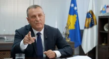 Shkarkohet Blerim Isufaj