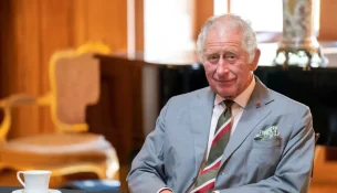 Mbreti Charles III uron Shiroka Pulën, thekson bashkëpunimin për sigurinë në Evropë