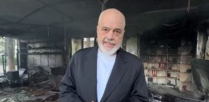 Rama reagon për herë të parë pas protestave të dhunshme