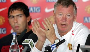 ‘U ndjeva i tradhtuar nga Manchester United’ – Tevez zbulon premtimin e thyer nga Ferguson