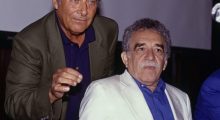 Kur futbolli mposhti García Márquez