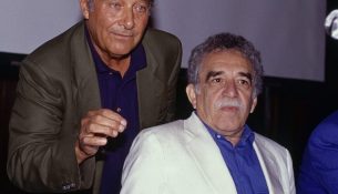 Kur futbolli mposhti García Márquez