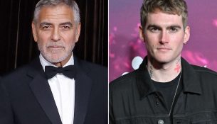 George Clooney flet për herë të parë pas vdekjes së Presley Gerbe