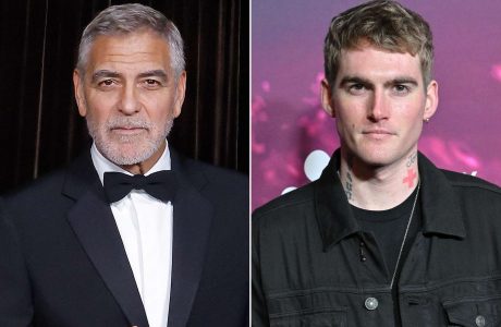 George Clooney flet për herë të parë pas vdekjes së Presley Gerbe
