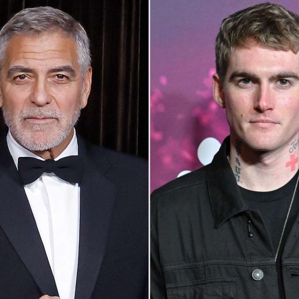 George Clooney flet për herë të parë pas vdekjes së Presley Gerbe