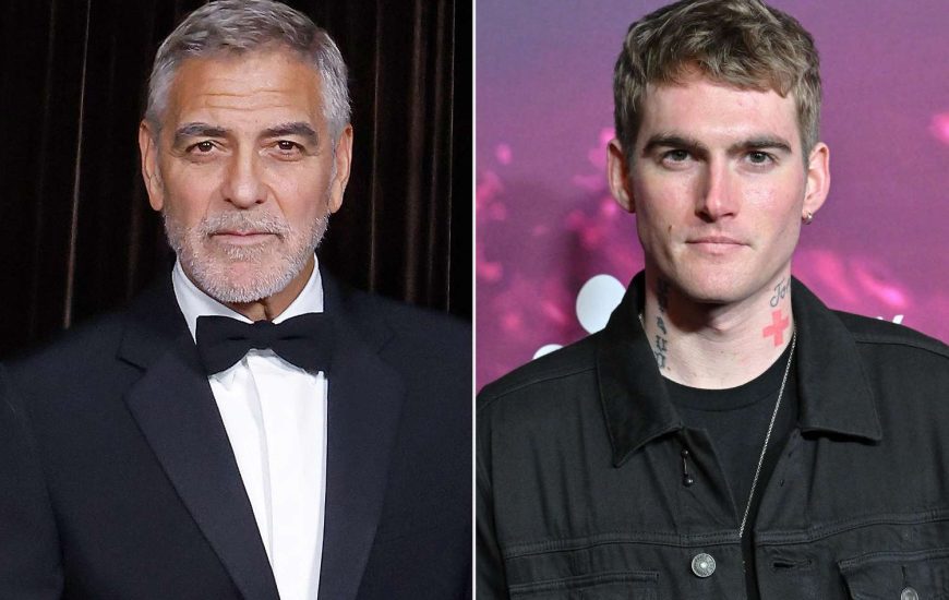 George Clooney flet për herë të parë pas vdekjes së Presley Gerbe