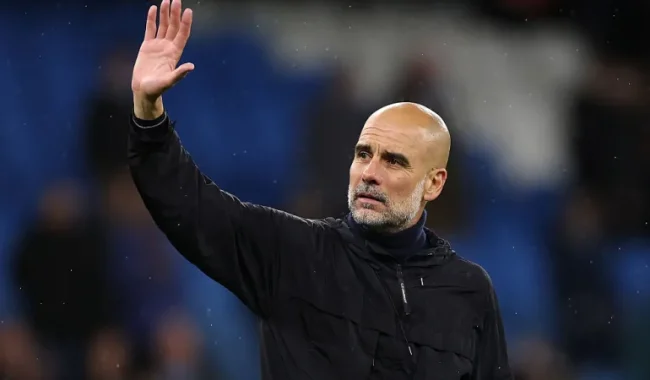 Pep Guardiola kthehet për të ‘mbrojtur’ Manchester Cityn