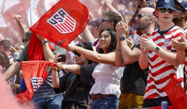 Botërori ndryshon hierarkinë e sportit amerikan