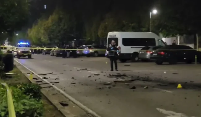 Atentati me tritol në Gjirokastër, ndërron jetë drejtuesi i automjetit