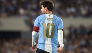 Messi nuk iku. U bë histori