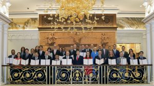 Shqipëria i bashkohet partneritetit kyç amerikan të teknologjisë