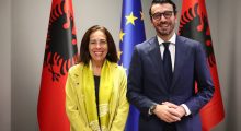 BE riafirmon mbështetjen për energjinë dhe transportin në Shqipëri