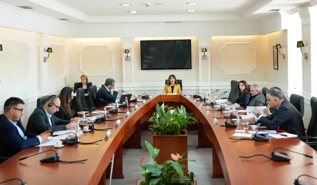 Kryesia e Kuvendit mblidhet të hënën, në fokus Bordi i RTK-së