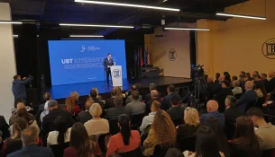 UBT hap edicionin e 15-të të Konferencës Ndërkombëtare Shkencore në 25-vjetorin e themelimit