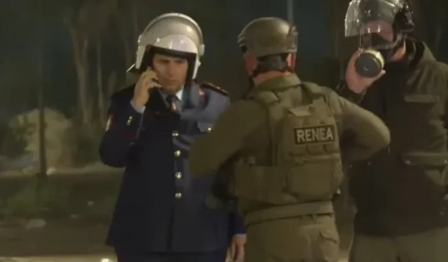 Policia shpjegon daljen e RENEA-s: Morëm telefonatë se kishte persona të armatosur
