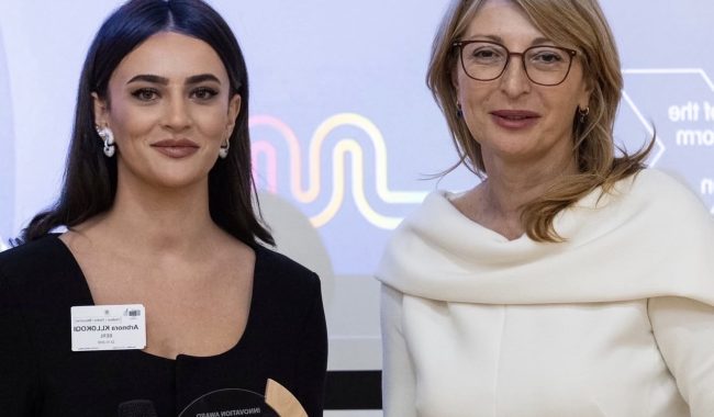 Aplikacioni “Mendje” fiton çmimin e Inovacionit në Bruksel