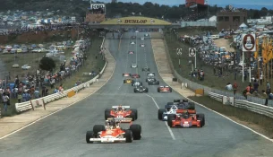 Formula 1 synon rikthimin në Afrikë pas më shumë se tre dekadash