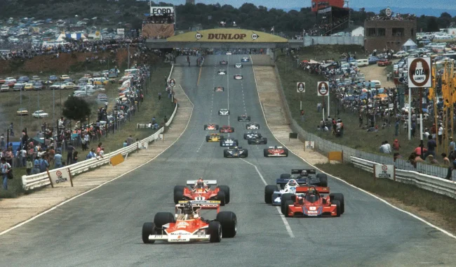 Formula 1 synon rikthimin në Afrikë pas më shumë se tre dekadash