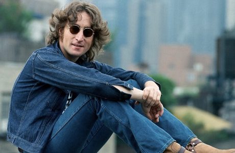 Kush ishte John Lennon?