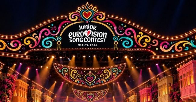 Eslin Kurti përfaqëson Shqipërinë në Junior Eurovision 2026