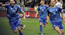 Nëntë rezultatet e mëdha të Kosovës në shtëpi