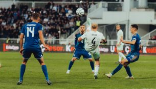 Përfundon pjesa e parë në mes të Kosovës dhe Austrisë