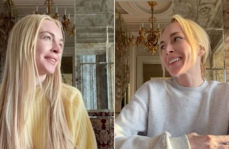 Lindsay Lohan rikthehet si Annie dhe Hallie nga “The Parent Trap”